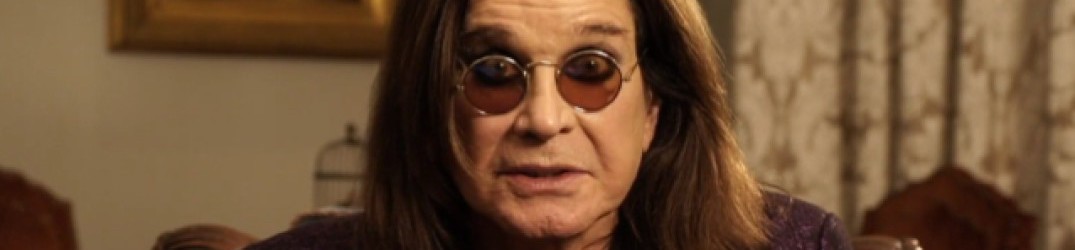 Ozzy Osbourne: doppiatore del film di animazione "Trolls World Tour"