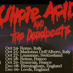 Uncle Acid and the DeadBeats @ Bronson - Madonna dell'Albero (RA)