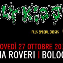 Ugly kid Joe @ Zona Roveri - Bologna