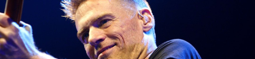 Bryan Adams: nuova canzone con Jeff Lynne (E.L.O.)