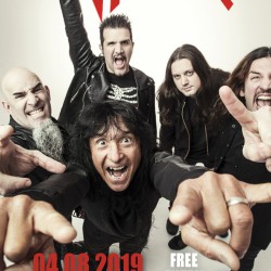 Metal for Emergency 2019 @ Filago (Bg)