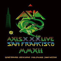 Axis XXX Live In San Francisco MMXII