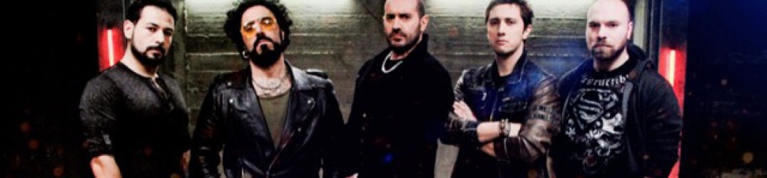 Mind Key: l'audio di 'Hank (The Blazing Eyes)' dal nuovo disco "MK III - Aliens in Wonderland"