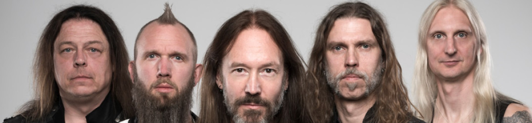 Hammerfall: il nuovo video dal vivo di '(We Make) Sweden Rock' live allo Sweden Rock Festival 2019