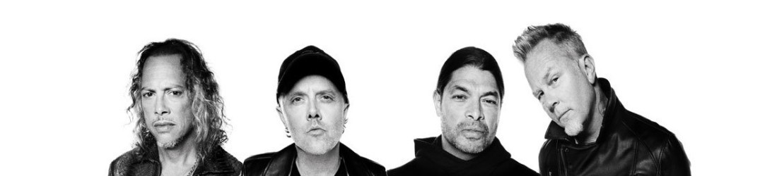 Metallica: guarda il video live di 'Hardwired' da Londra