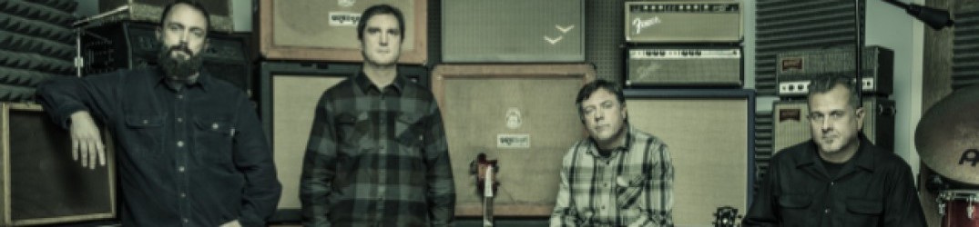 Clutch: guarda il video ufficiale della cover dei ZZ Top 'Precious and Grace'