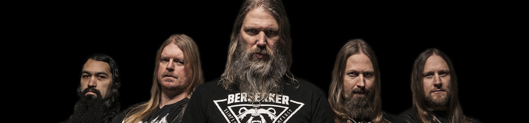 Amon Amarth: Johan Soderberg, 'Non torneremo più vicino alla furia del death metal'