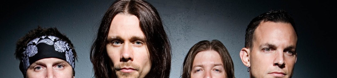 Alter Bridge: stanno per firmare un nuovo contratto discografico e aggiornamenti sul nuovo album