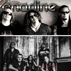 Vanadine @ Blue Rose - Bresso (MI)