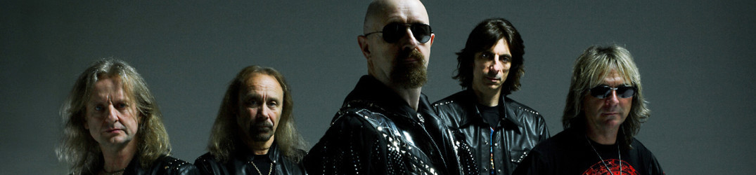Judas Priest: in studio di registrazione per il nuovo album