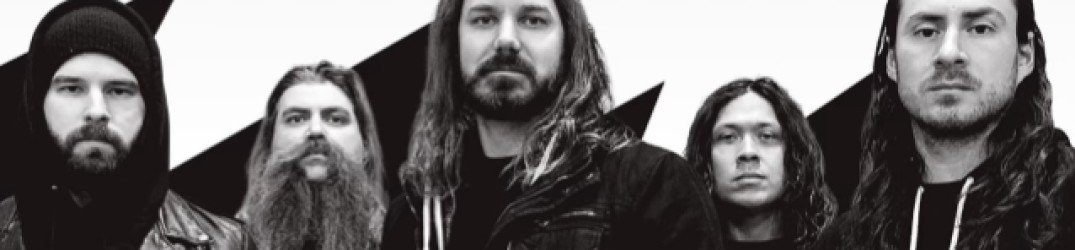 As I Lay Dying: ecco la data di uscita del nuovo album "Shaped by Fire"
