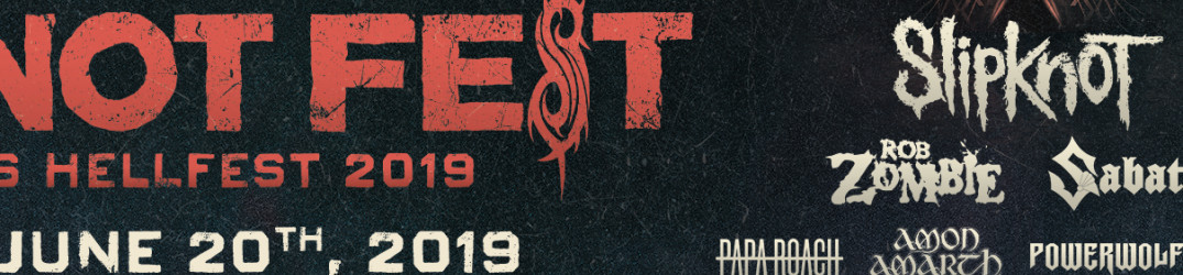 Live Report: Hellfest Meets Knotfest 2019 20/06/2019