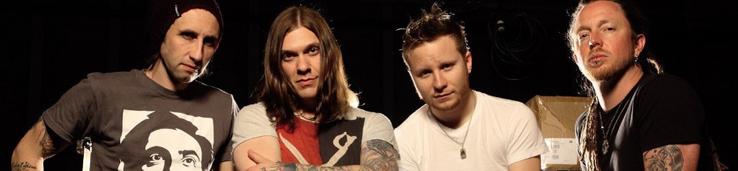 Shinedown: nuova canzone disponibile in streaming