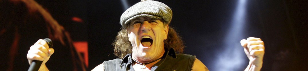 AC/DC: Brian Johnson, 'Ho lasciato gli AC/DC per non imbarazzare la band e i fan'