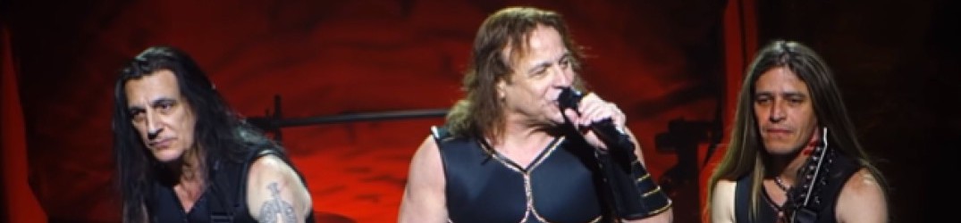 Manowar: intentata una causa contro gli organizzatori dell'Hellfest