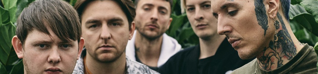 Bring Me The Horizon: pubblicato il video ufficiale di 'Sugar Honey Ice & Tea'