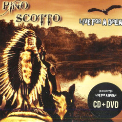Live for a Dream [Cd&Dvd]