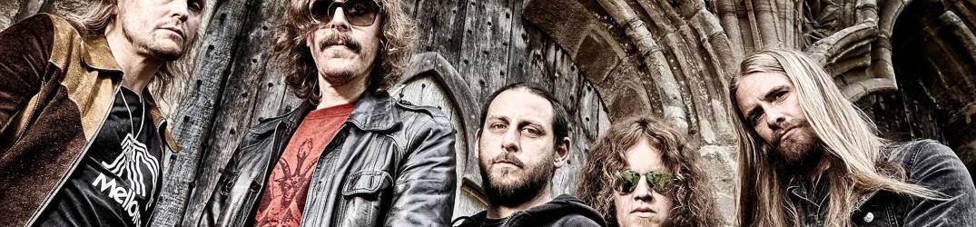Opeth: un nuovo trailer a riguardo del prossimo album "In Cauda Venenum" su Nuclear Blast