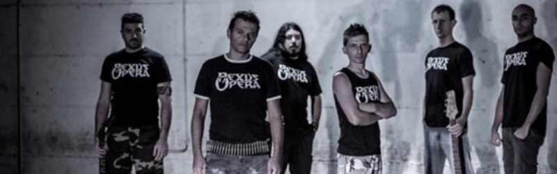 Spider Rock Promotion Press release: Nexus Opera debut album