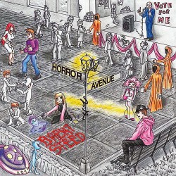 Horror Avenue n. 7
