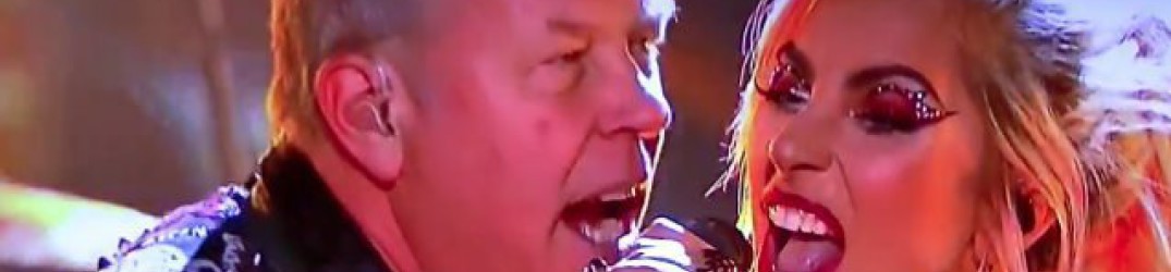 Metallica: guarda la performance con Lady Gaga ai Grammy