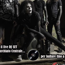 Rublood @ Centrale Rock Club - Erba (CO)