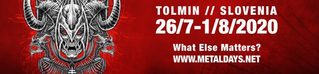 Metaldays 2020: prime conferme della prossima edizione