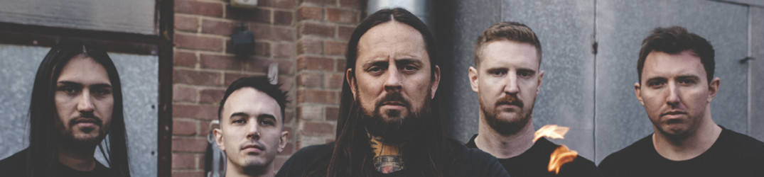Thy Art Is Murder: annunciato il tour europeo per il 2020, una data in Italia