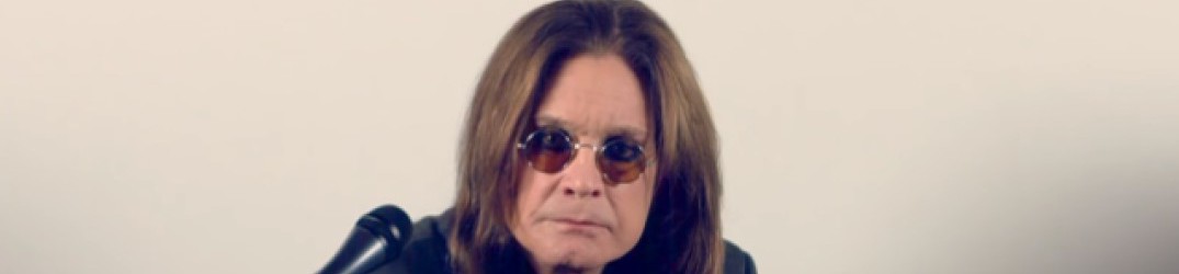 Ozzy Osbourne: 'Ringrazio Dio per non essere rimasto paralizzato'