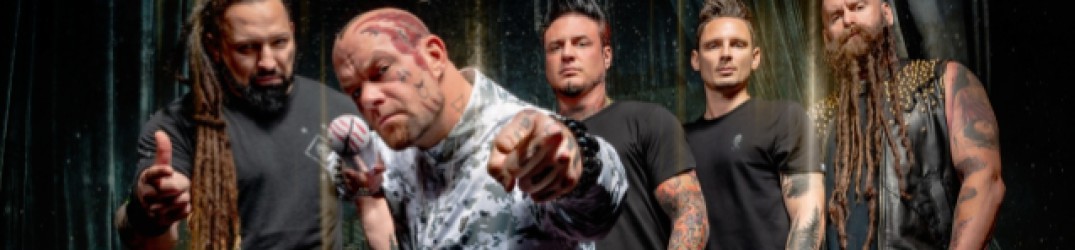 Five Finger Death Punch: in tour nel 2020 con Megadeth e Bad Wolves