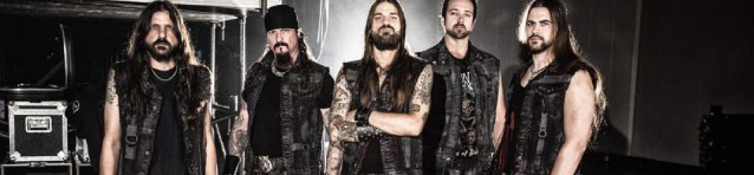 Iced Earth: headliner per "MTV Headbangers Ball" tour europeo con Ensiferum, Kataklysm e Unearth