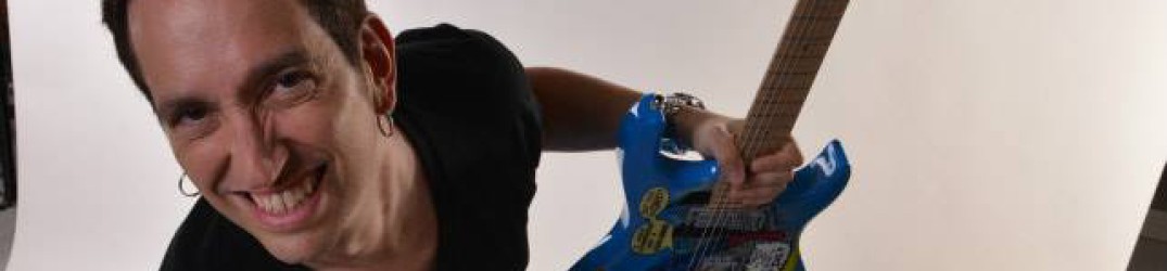 Neil Zaza: clinic di chitarra e concerto gratuito con Nazzareno Zacconi a Imola (Bo)