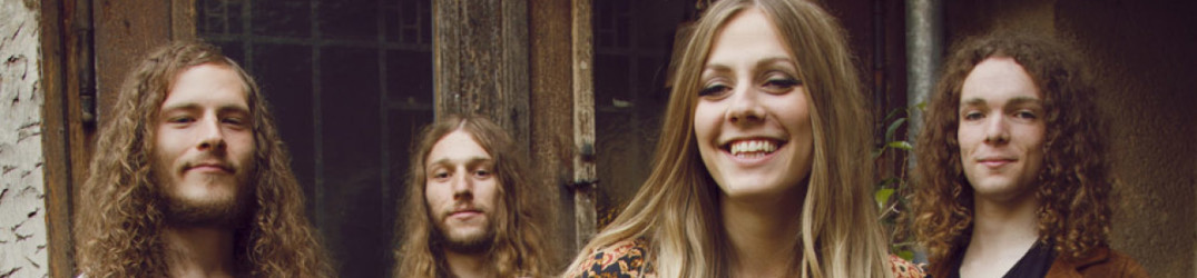 Blues Pills: i dettagli del loro nuovo album intitolato "Lady in Gold"
