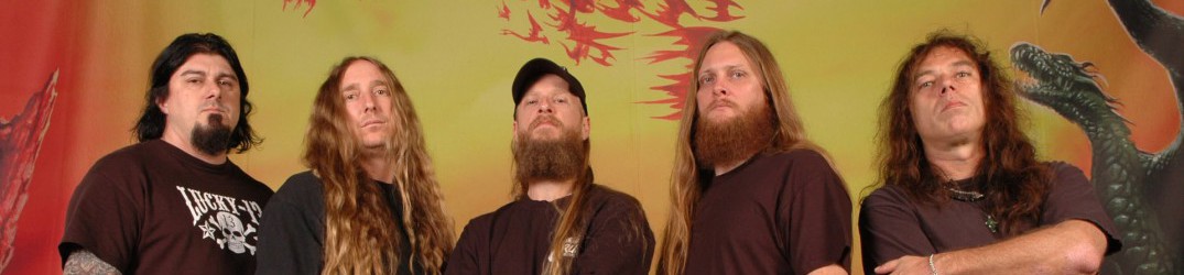 Obituary: "Inked In Blood" entra in classifica