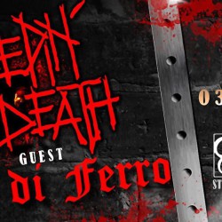 Creepin'death + Fil Di Ferro @ El Barrio - Torino