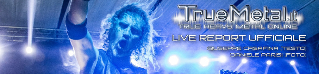 Live Report: Breaking Sound Metal Fest V - 24 agosto 2019, Mesagne (Brindisi)