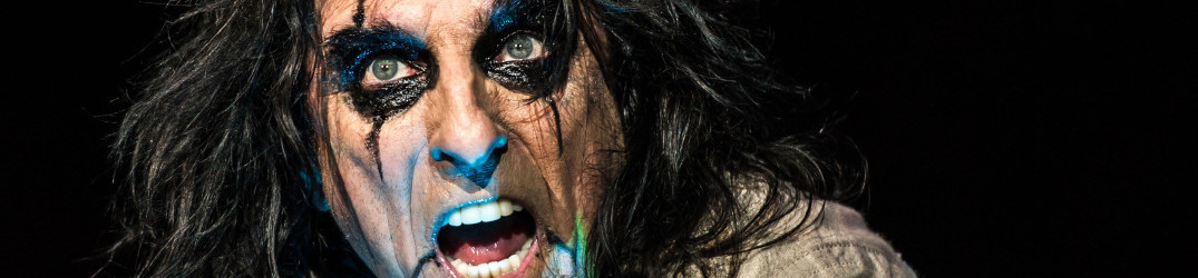Alice Cooper: spot commerciale per la Apple