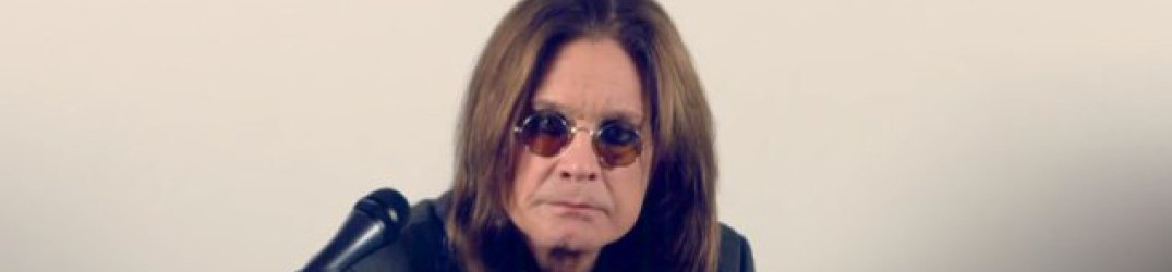 Ozzy Osbourne: Sharon, 'Ozzy? "Iron Man" ha così tanto metallo nel suo corpo da far paura'