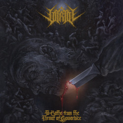 To Bathe From The Throat Of Cowardice