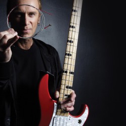 Billy Sheehan (la Masterclass) 2016 @ Peter Pan - Bellinzona