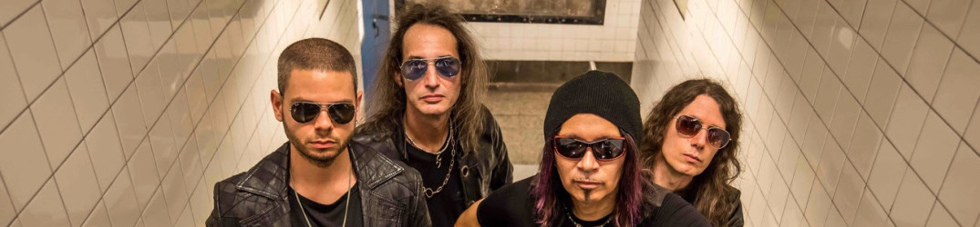 Spread Eagle: disponibile l'official audio di 'Cut Through' tramite Frontiers Music