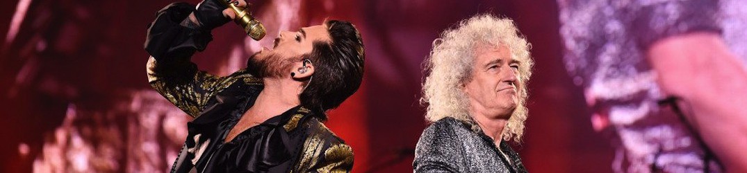 Queen: in Italia per un'unica data live insieme ad Adam Lambert