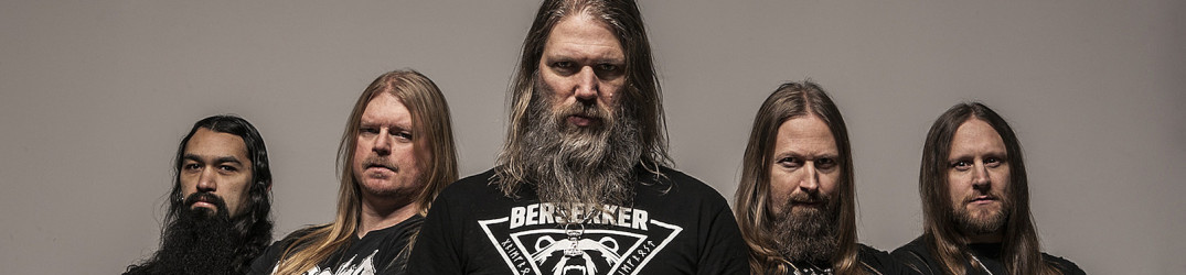 Amon Amarth: un uomo è stato accoltellato all'uscita da un loro concerto