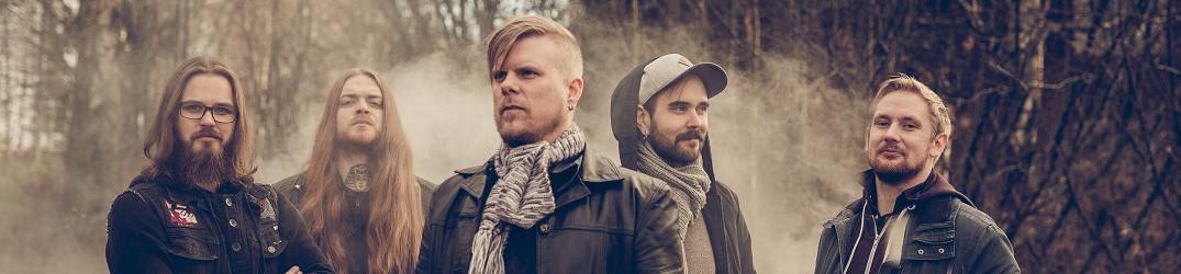In Mourning: in anteprima in streaming completo il nuovo album "Garden of Storms"