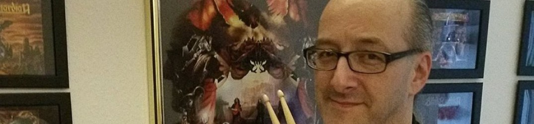 Blind Guardian: Thomen Stauch apre un canale YouTube, ecco la drum-cam di 'Into the Storm'