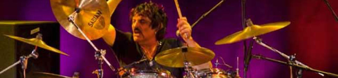 Carmine Appice: il suo tributo a Ginger Baker