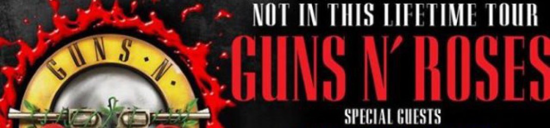 Guns N' Roses: guarda il video live di 'Paradise City' dal concerto di Melbourne