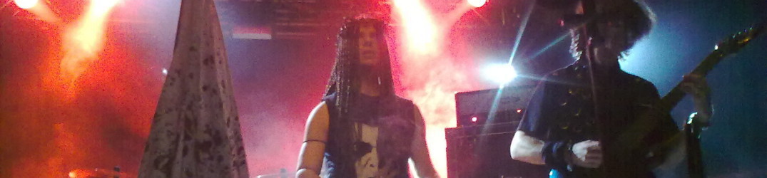 SvartMetall: Halloween Night con Darkend, Eyelids e Abyssum Chaos a Trani (BAT, Puglia)