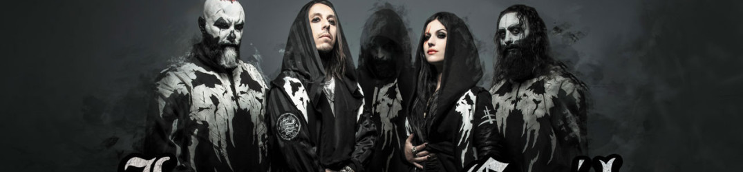 Lacuna Coil: ospiti al Lucca Comics & Games 2019