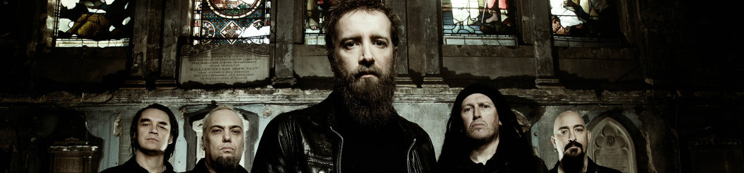 Paradise Lost: entreranno in studio a fine mese
